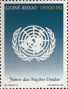 50th Anniversary of United Nations